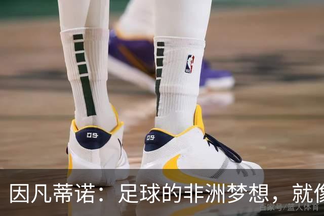 因凡蒂诺：足球的非洲梦想，就像灿烂的阳光，继续照耀！
