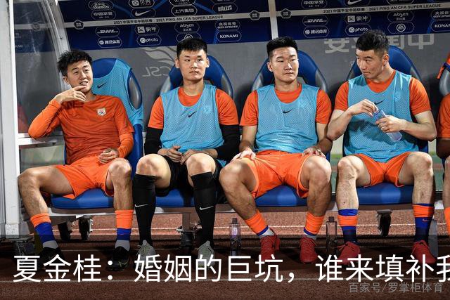 夏金桂：婚姻的巨坑，谁来填补我的心？