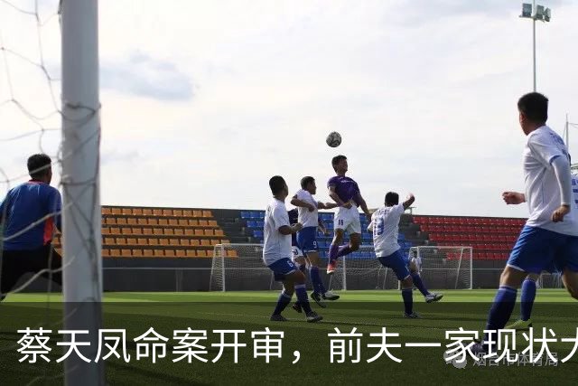 蔡天凤命案开审，前夫一家现状大揭秘，后悔也晚了！